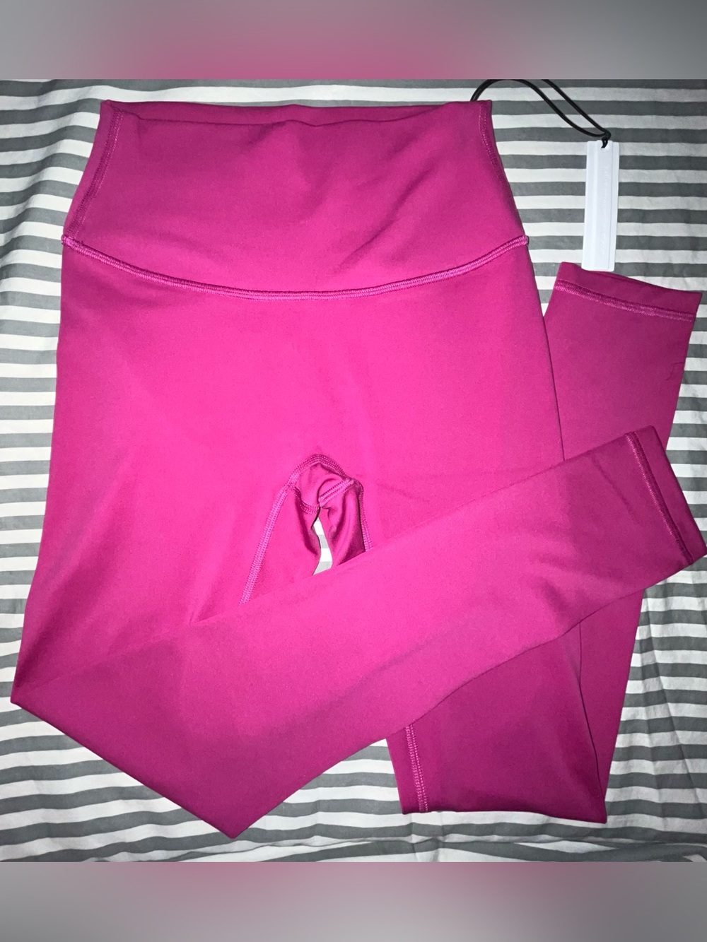Paragon Fitwear Reluna Sculptseam Plus Legging in Berry Size M